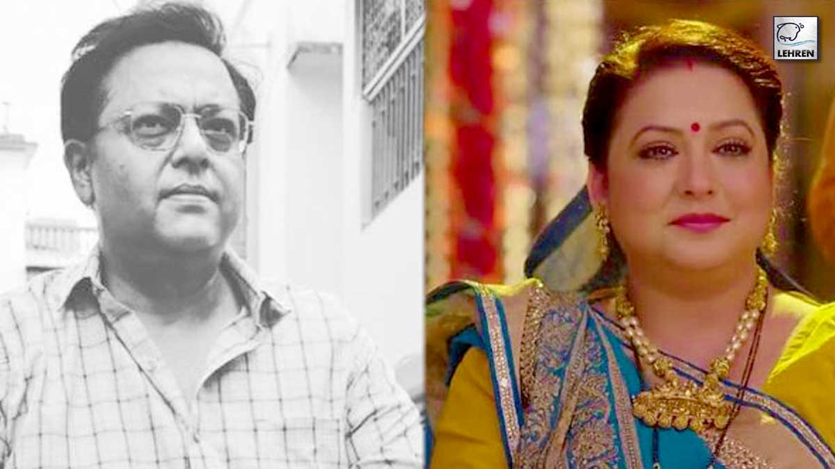Nitesh Pandey co-star Surbhi Tiwari gets emotional on his demise