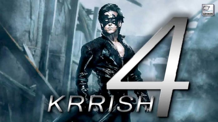 Confirm Krrish 4 Shooting start next year Karan Malhotra to direct