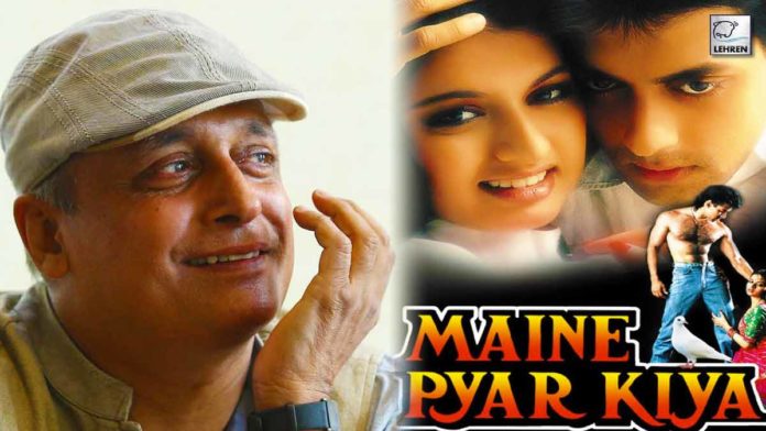 Piyush Mishra why he left Maine Pyaar Kiya