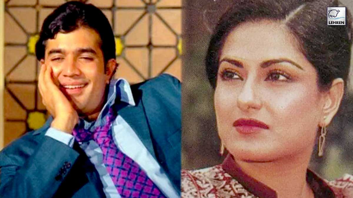 Rajesh Khanna asked Moushumi Chatterjee this bad question to her