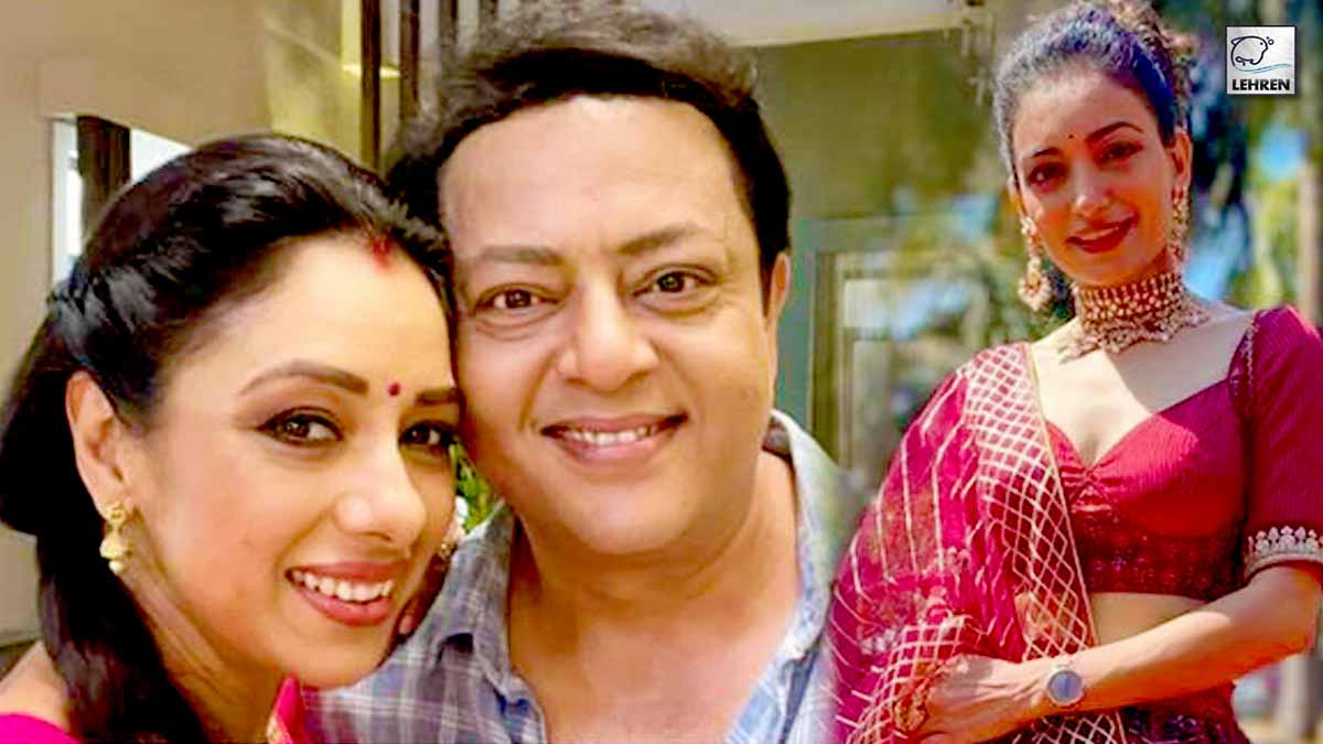 Rupali Ganguly co-stars Vaibhavi Upadhyaya Nitesh Pandey passes away
