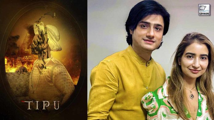 Sandeep Singh announced film Tipu to showcase brutality towards Hindus