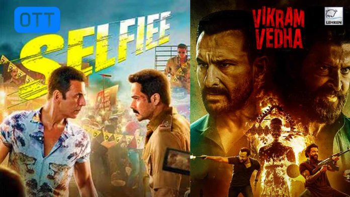 Selfiee and other top films on OTT this week
