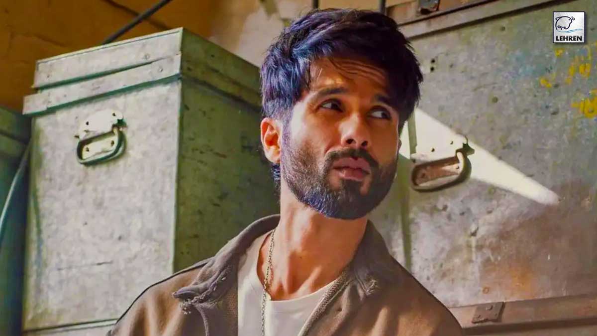 Shahid Kapoor is doing dark films because of this reason