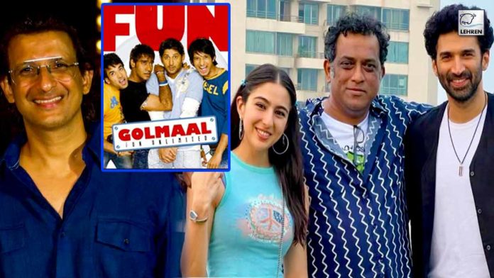 Sharman Joshi on Anurag Basu and is excited about Golmaal 5