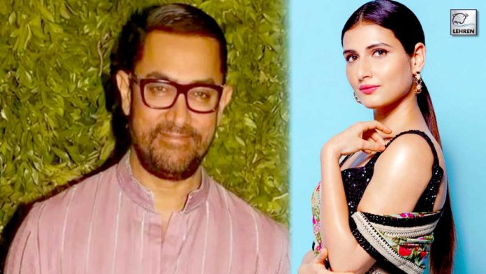 This person claims Aamir Khan will marry Fatima Sana Shaikh