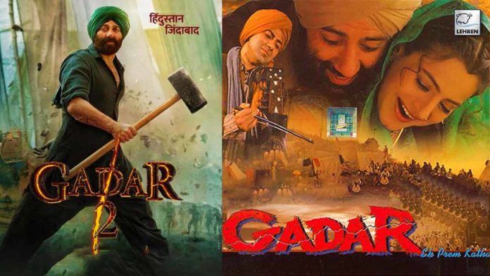 To make Gadar 2 a hit Gadar is being re-released