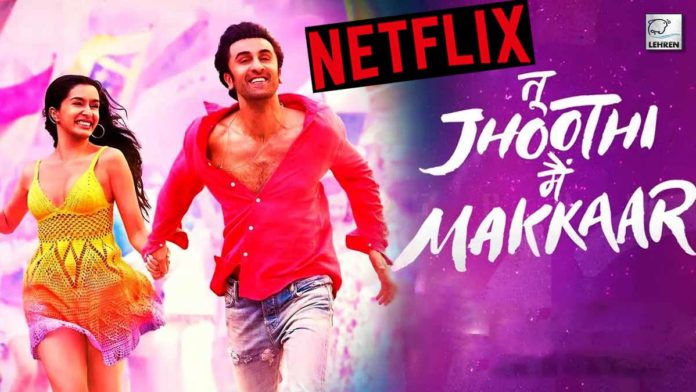 Tu Jhoothi ​​Main Makkaar released on Netflix fans reacts