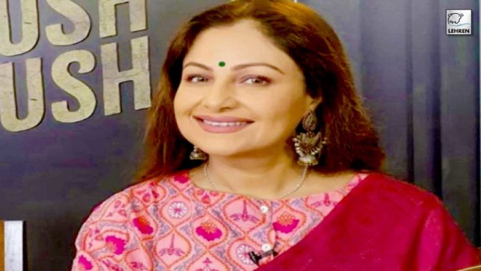 Was not getting good roles so quit Bollywood Ayesha Jhulka