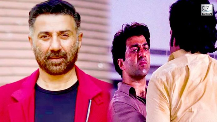 When Sunny Deol actually thrashed goons badly over this matter