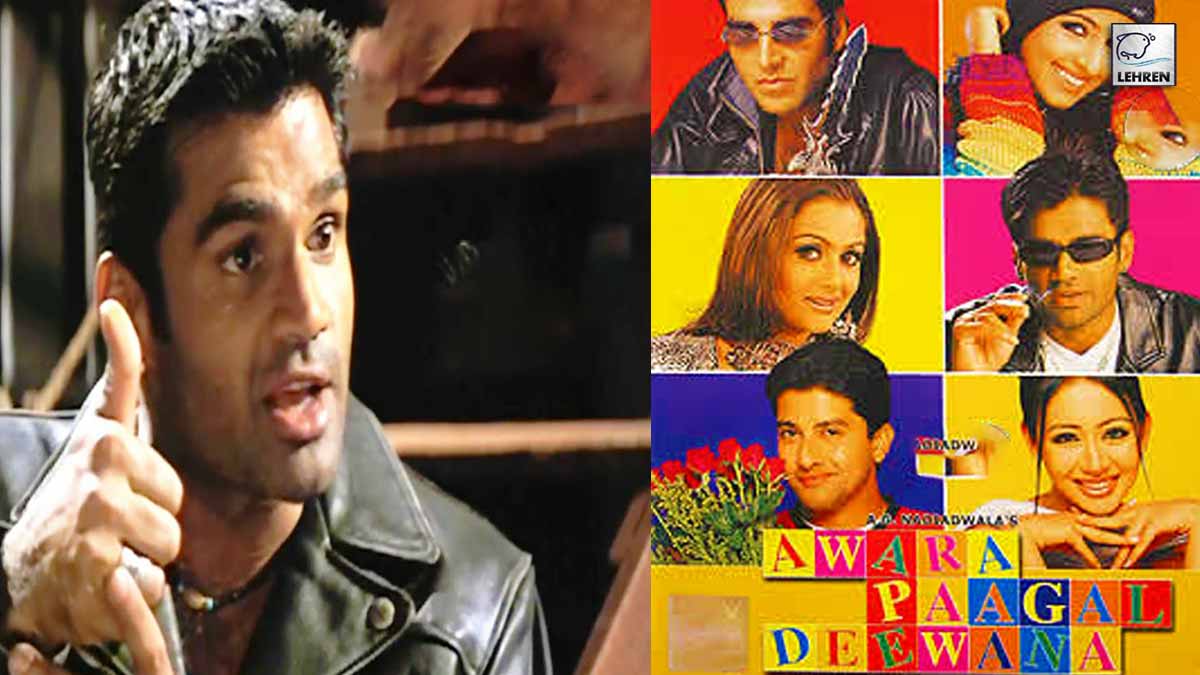 Awara Paagal Deewana completes 21 years facts about the film