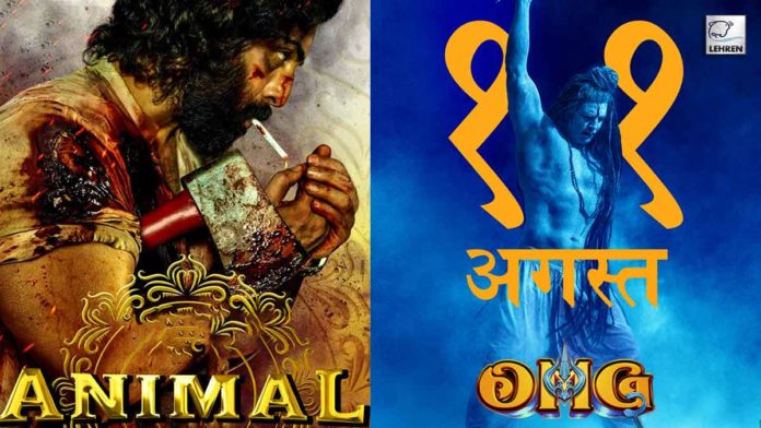 Akshay Kumar announces release date of OMG 2 Animal to postponed