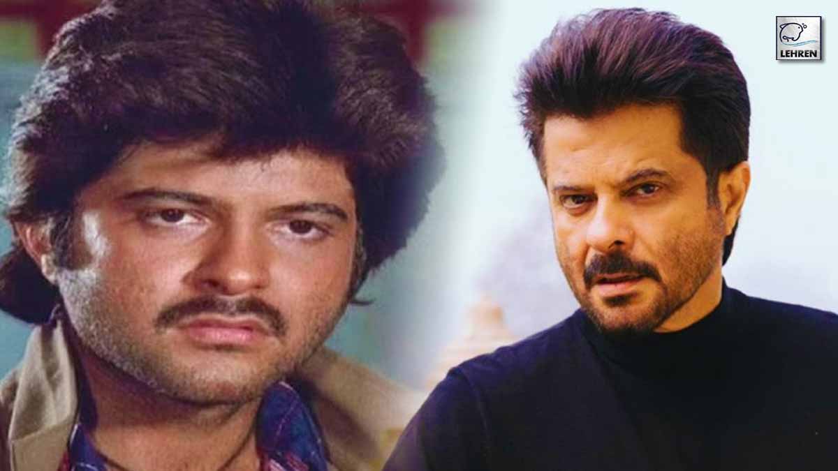 Anil Kapoor was criticised for his look