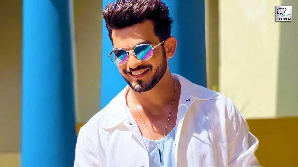 Arjun Bijlani is under the weather - Times of India