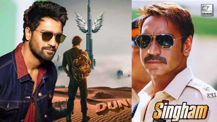 Confirmed Vicky Kaushal cameos in Dunki Singham 3