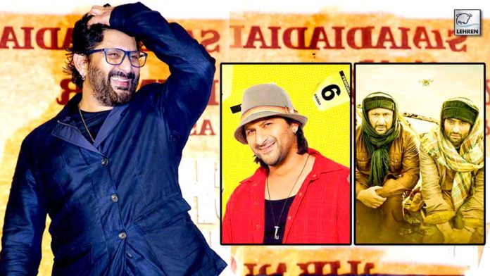 Five underrated comedy films of Arshad Warsi