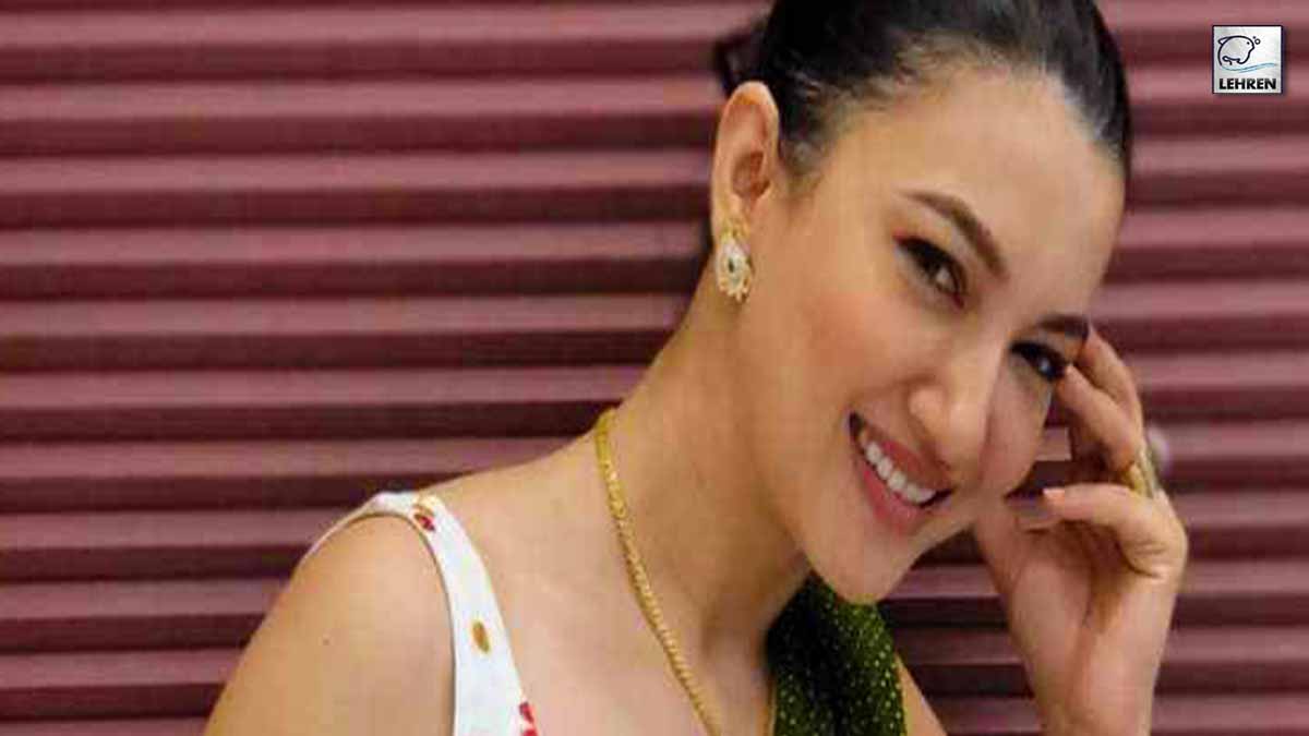 Gauahar Khan on life after becoming a mother