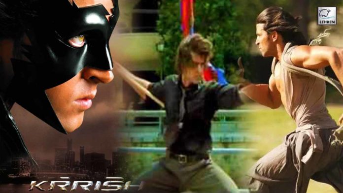 Hrithik Roshan Krrish completes 17 years facts about the film