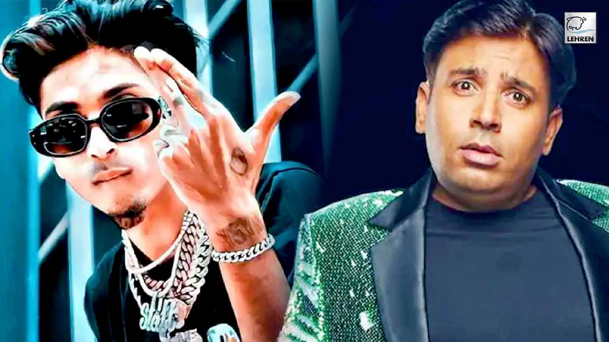 MC Stan says content of Puneet Superstar cringe users trolls Rapper