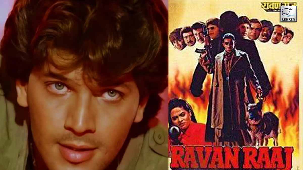 Mithun Chakraborty Ravan Raaj completes 28 years facts about the film