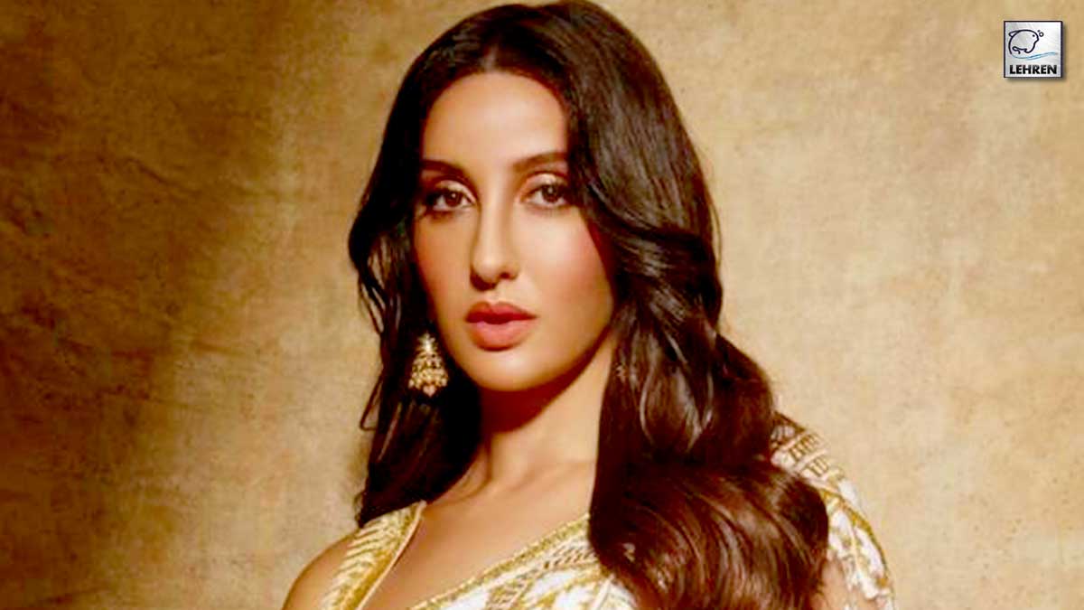 Nora Fatehi producers call her to save their flop film