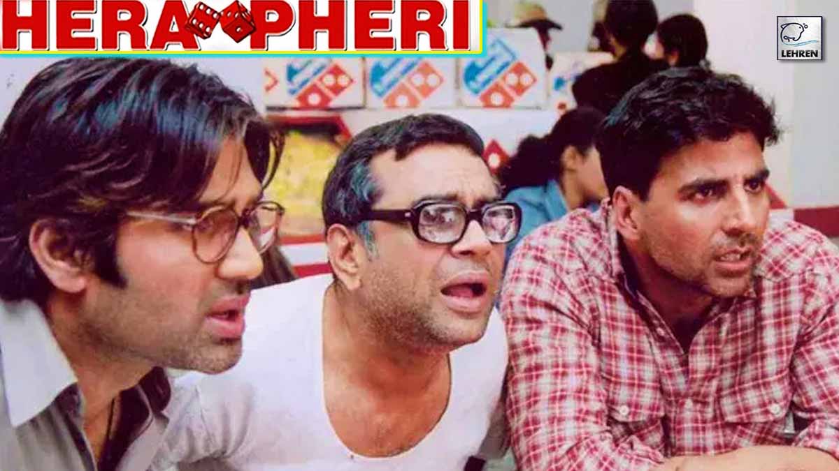 Phir Hera Pheri completes 17 years know some facts about the film