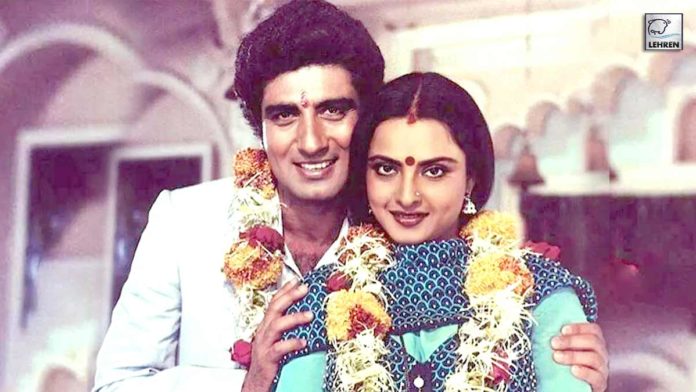 raj-babbar-refused-to-marry-with-actress-rekha