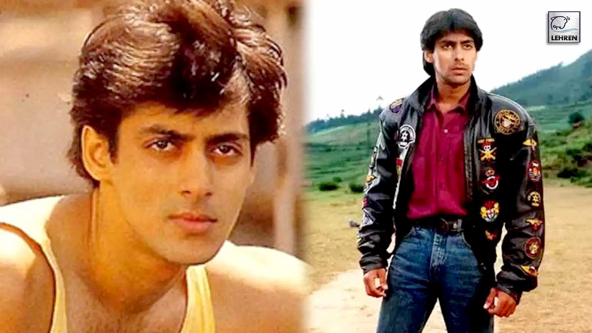 Salman Khan made this record in 90s after debut