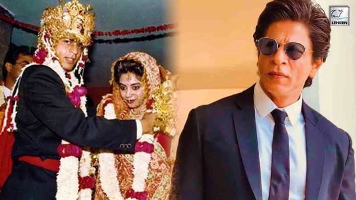 shah-rukh-khan-faced-trouble-before-marrying-to-gauri