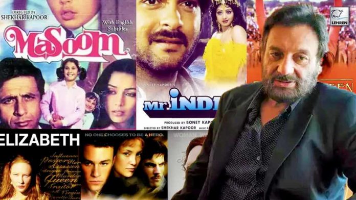 Shekhar Kapur to make sequel of these two big films