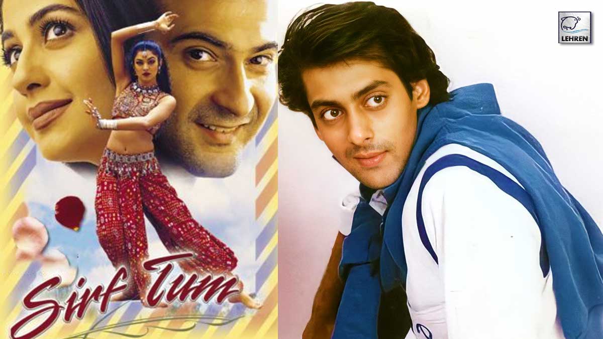 Sirf Tum Completes 24 Years Sanjay Kapoor Condition With Salman Khan