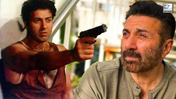 Sunny Deol Ghayal 33 years says nobody wanted to make it