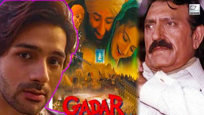 Vardhan Puri excited on Gadar re-release
