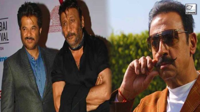 When Jackie Shroff beat up Anil Kapoor because of Gulshan