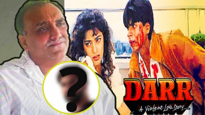 Aditya Chopra was going to direct Darr with this actor