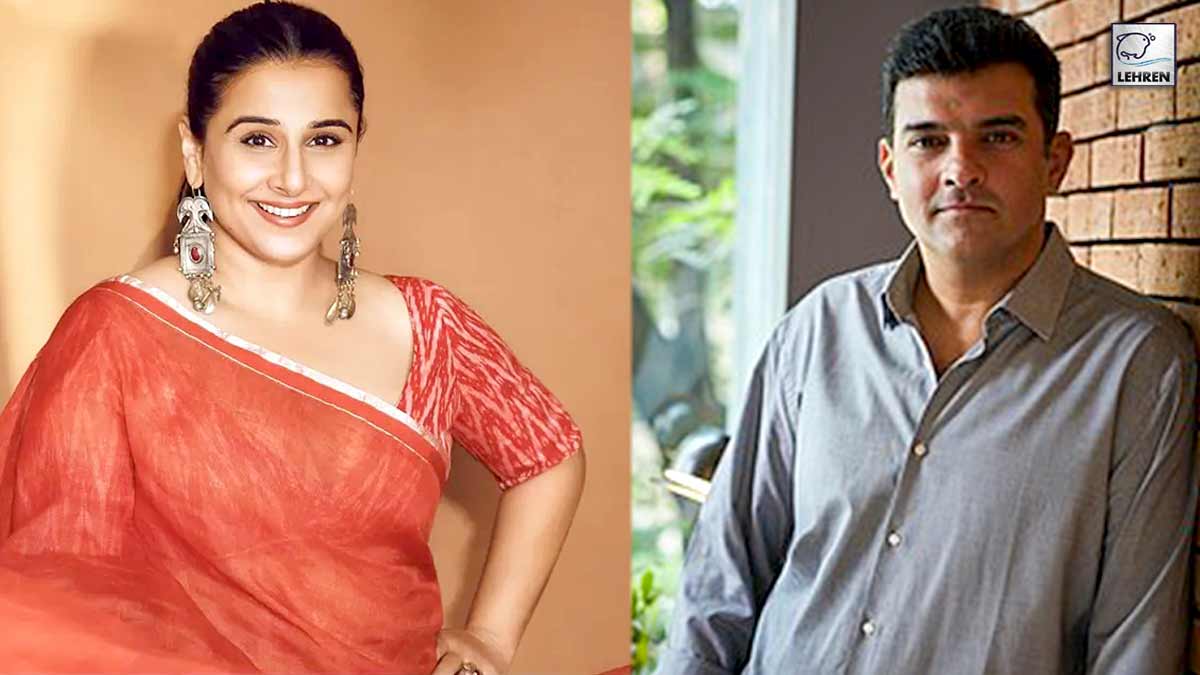 After being cheated Vidya Balan decided no serious relationship