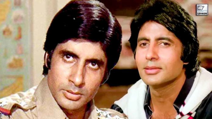 Amitabh Bachchan this film has got seven remakes
