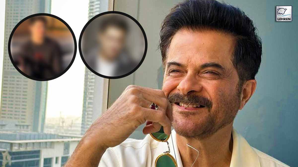 Anil Kapoor made fun of these two junior actors in 90s