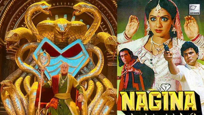 Anupam Kher hints about Nagina 3