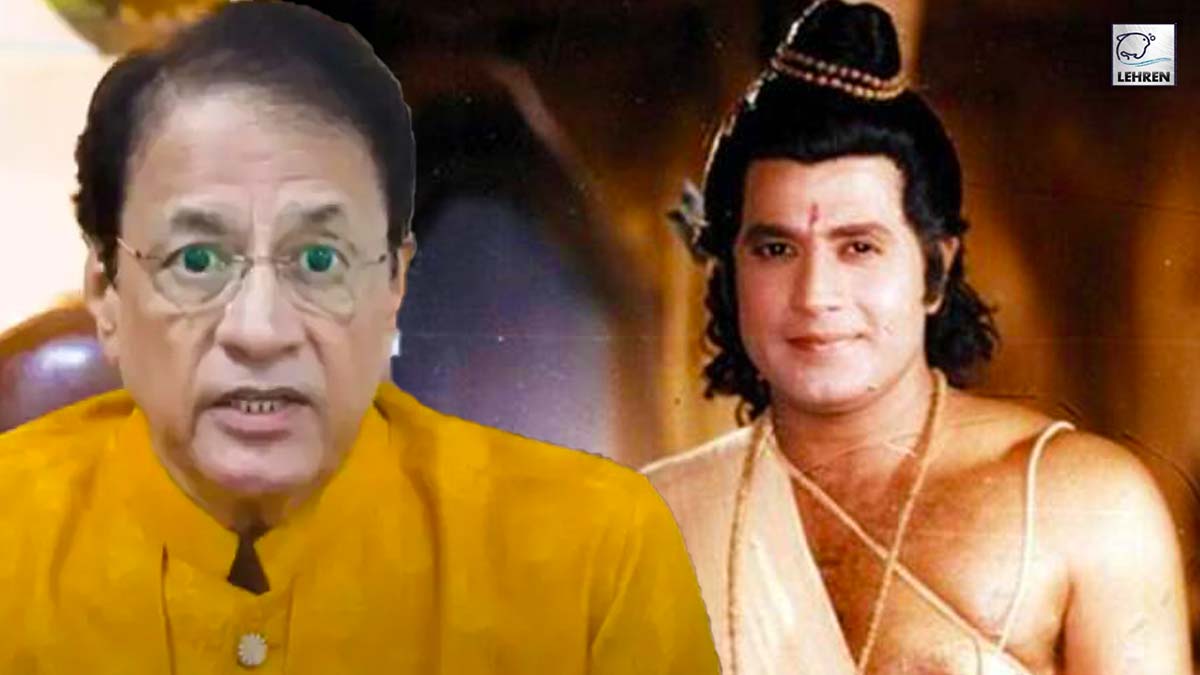 Arun Govil says many people suggested him not to play lord ram
