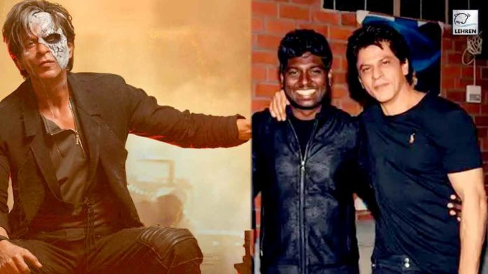 Atlee hints working with SRK in another film after Jawan