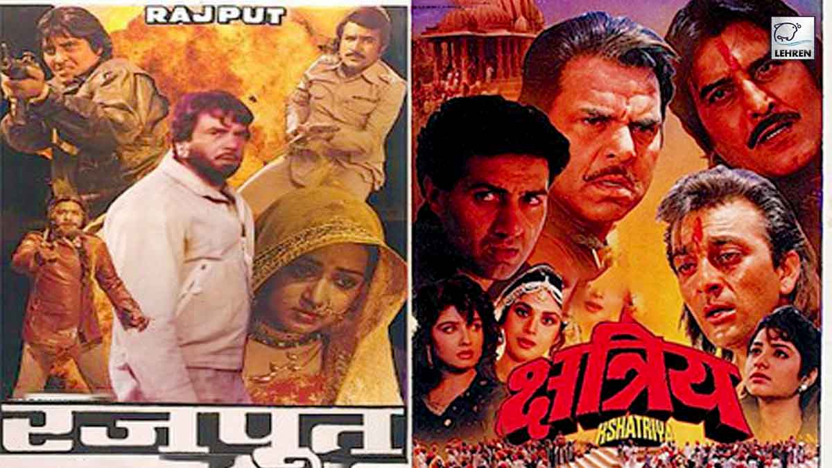 Best films made in Bollywood on Thakurs including Kshatriya