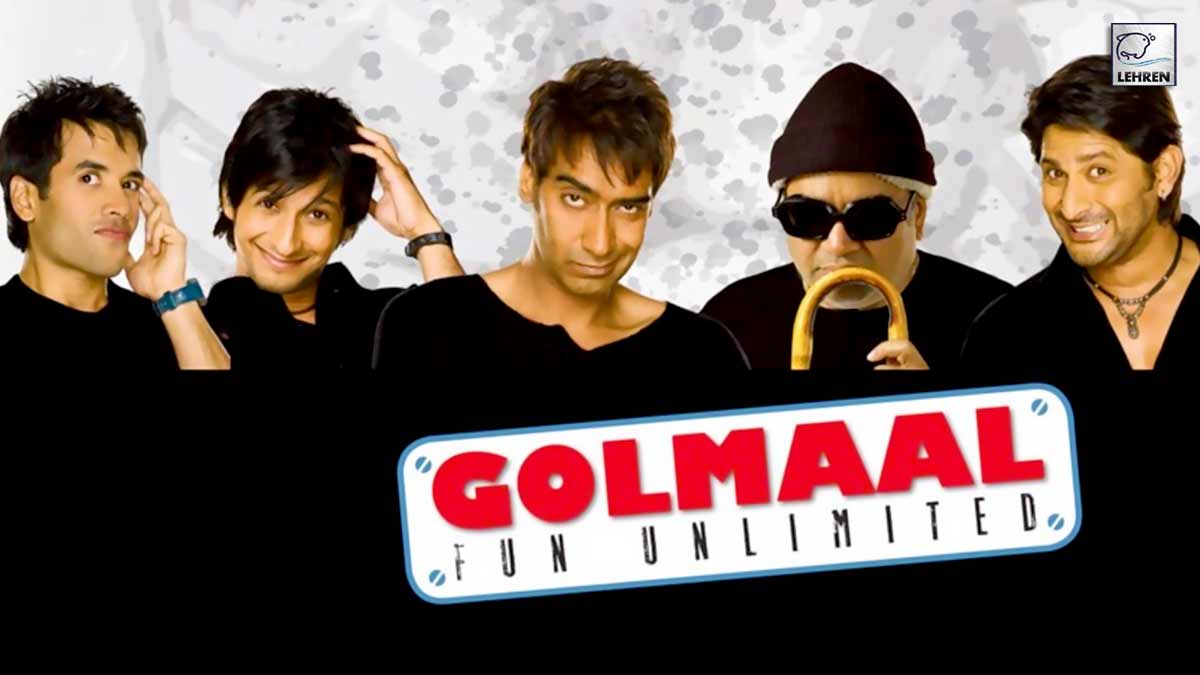 Golmaal completes 17 years facts about the film
