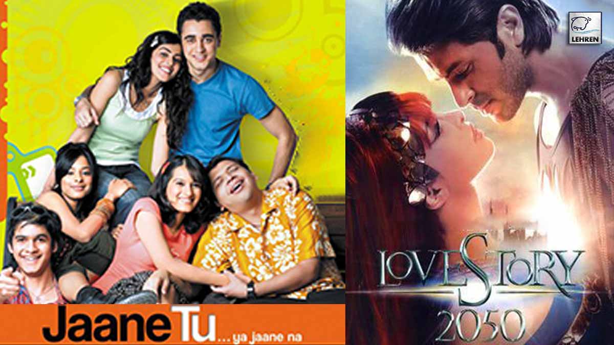Jaane Tu Ya Jaane Na Love Story 2050 completes 15 years