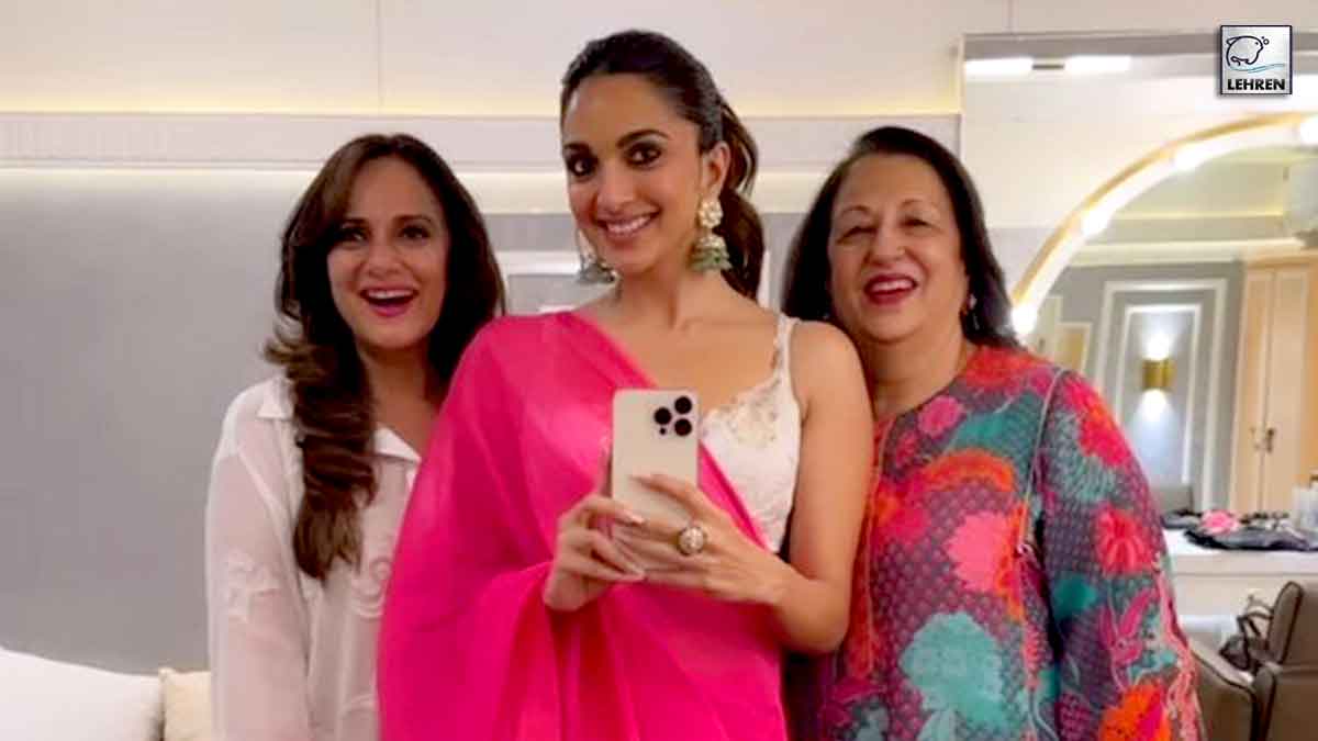 Kiara Advani did this to impress her mother-in-law