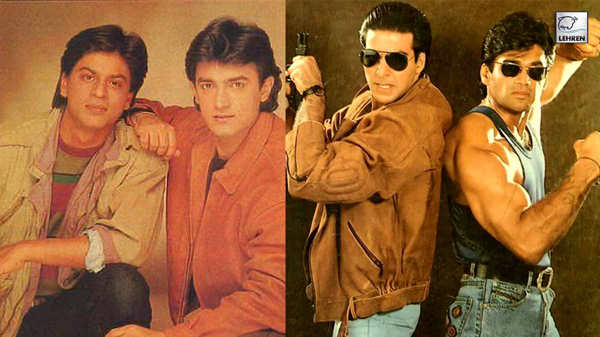 Ravi Dewan says Aamir Khan SRK were not action heroes