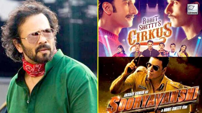 Rohit Shetty told why Cirkus flopped Sooryavanshi became a hit