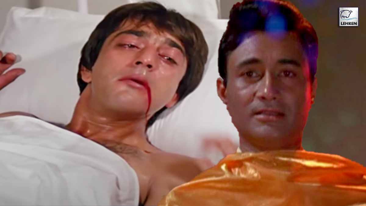 Sanjay Dutt Dev Anand these actors gave best death scenes