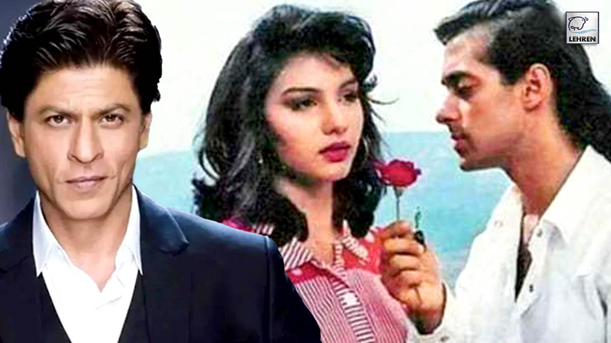 Somy Ali accuses SRK of supporting Salman Khan