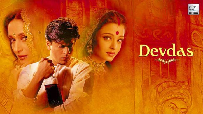 SRK Devdas completes 21 years facts about the film